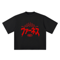 Oversized Drop Shoulder T-Shirt